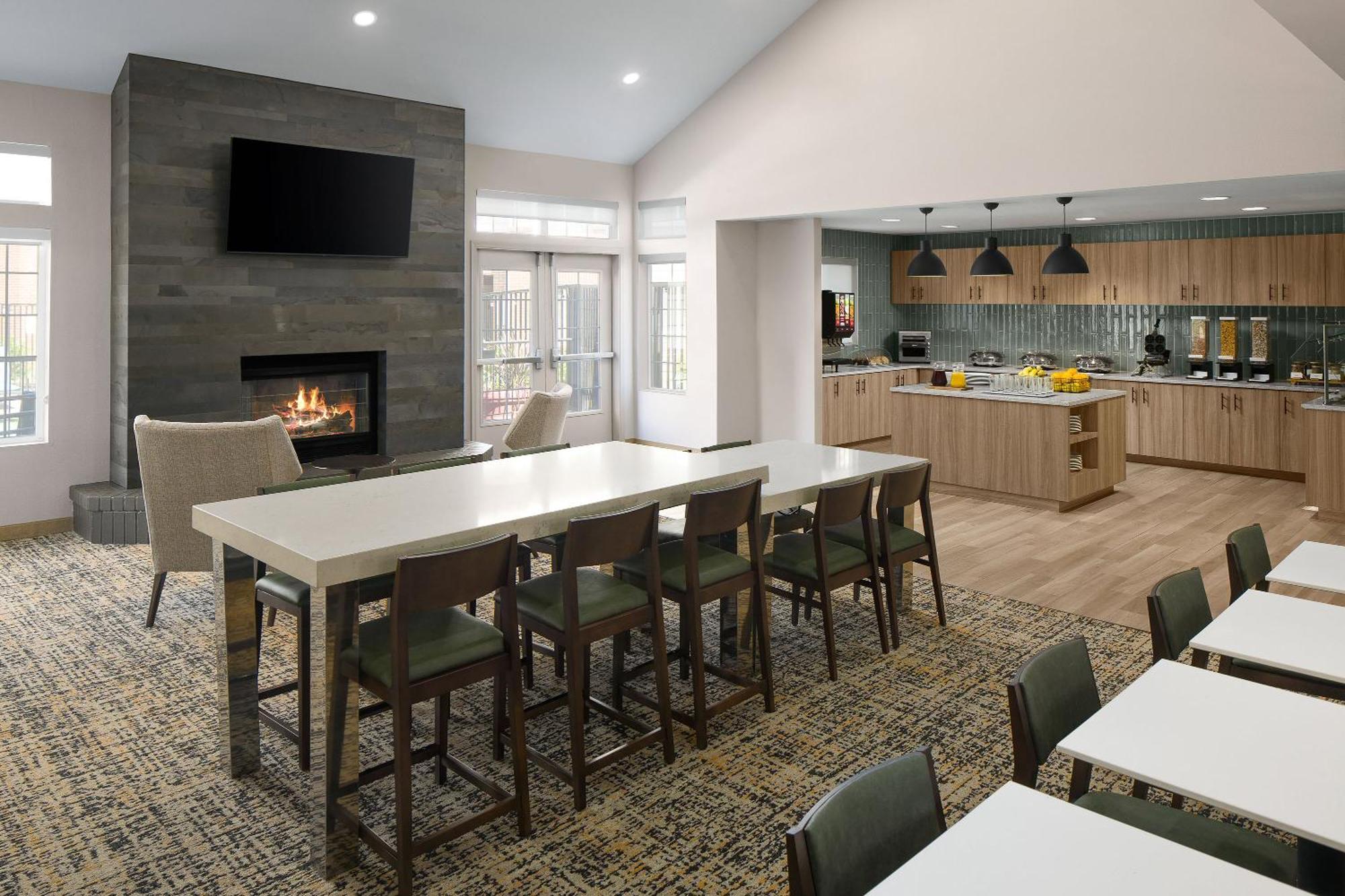 Residence Inn Portland Hillsboro Dış mekan fotoğraf