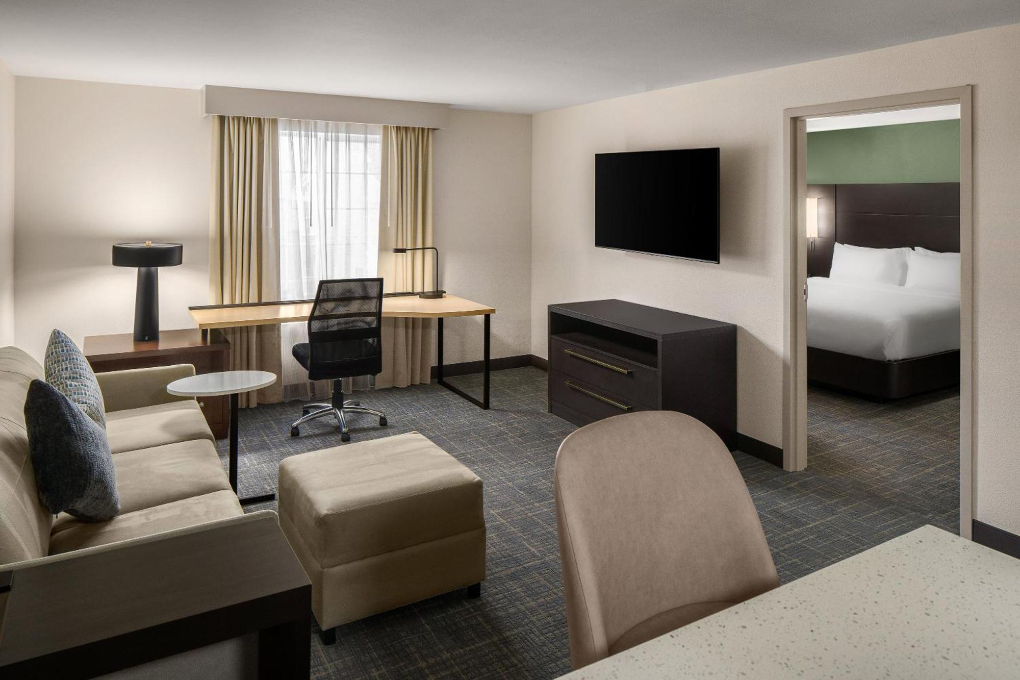 Residence Inn Portland Hillsboro Dış mekan fotoğraf