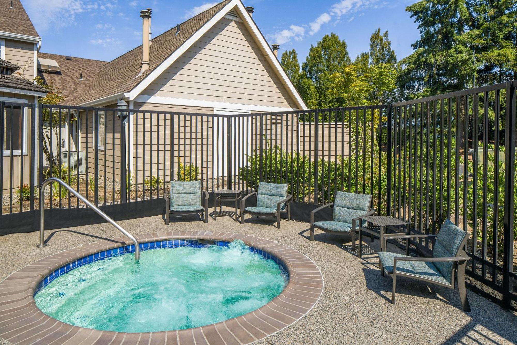 Residence Inn Portland Hillsboro Dış mekan fotoğraf