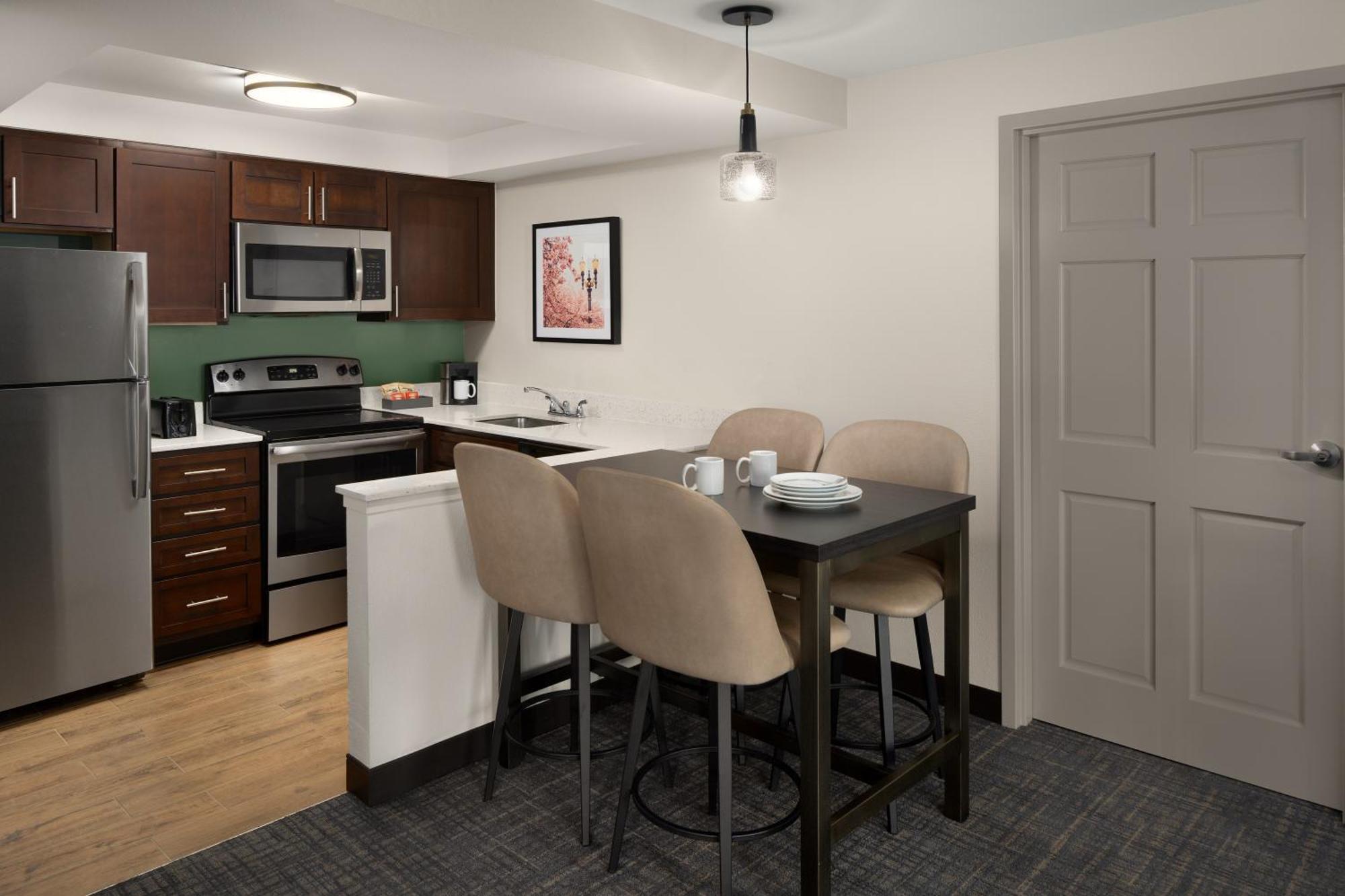 Residence Inn Portland Hillsboro Dış mekan fotoğraf