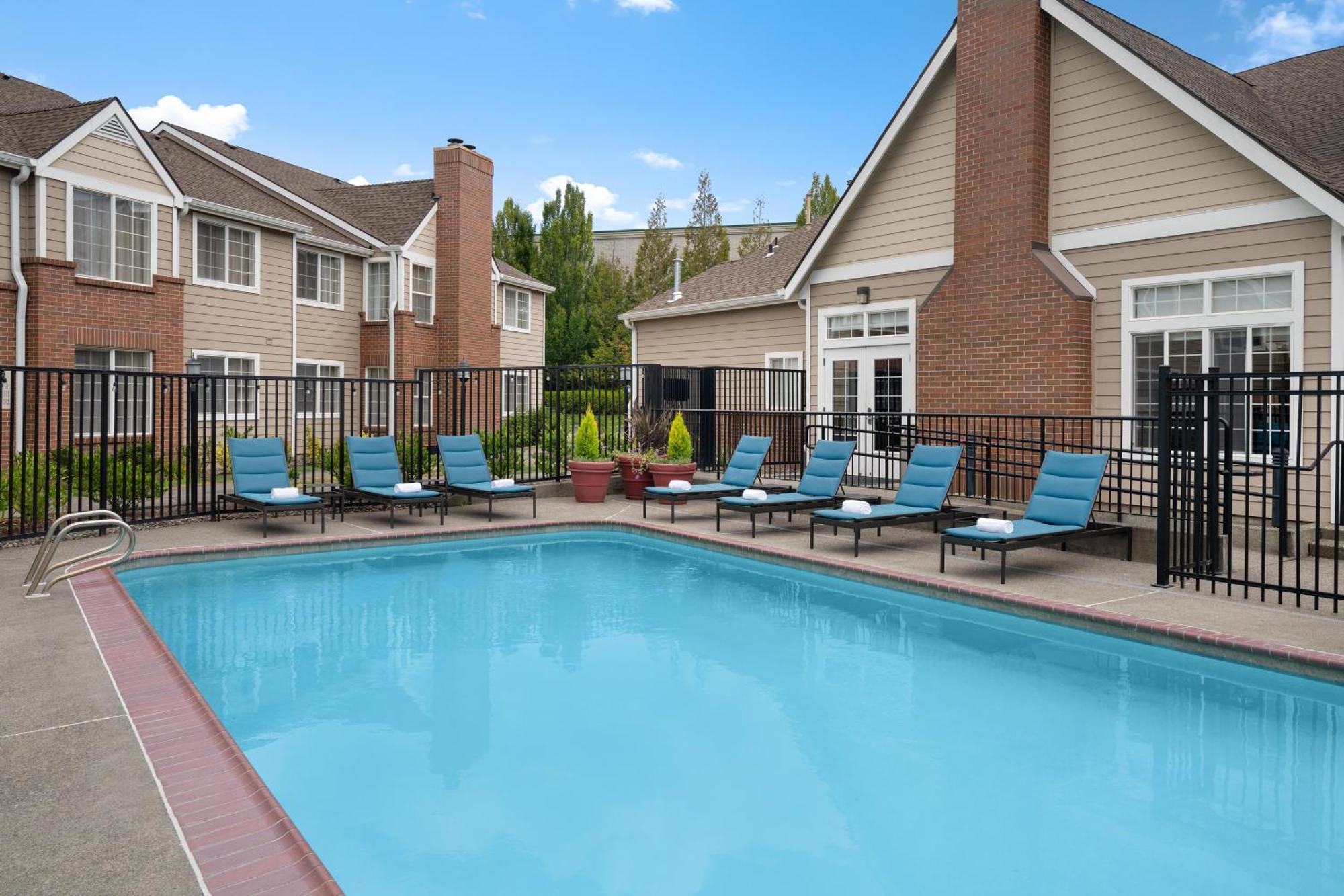 Residence Inn Portland Hillsboro Dış mekan fotoğraf