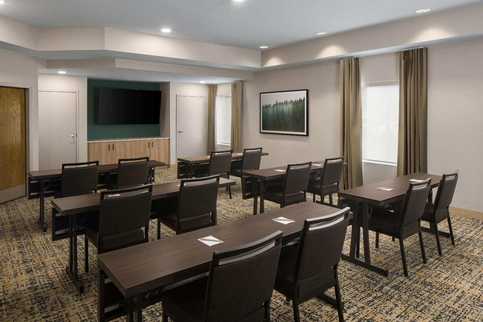 Residence Inn Portland Hillsboro Dış mekan fotoğraf