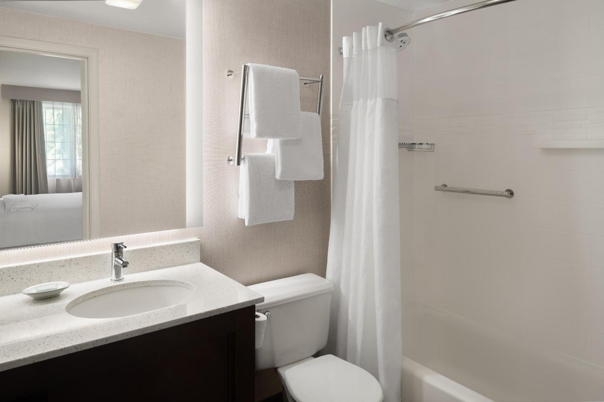 Residence Inn Portland Hillsboro Dış mekan fotoğraf
