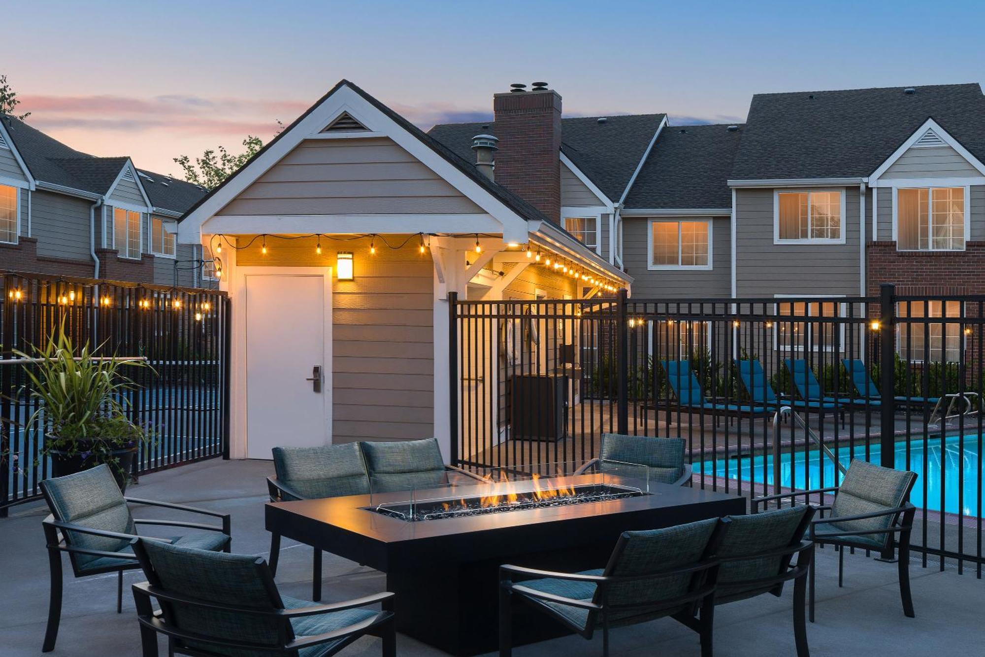 Residence Inn Portland Hillsboro Dış mekan fotoğraf