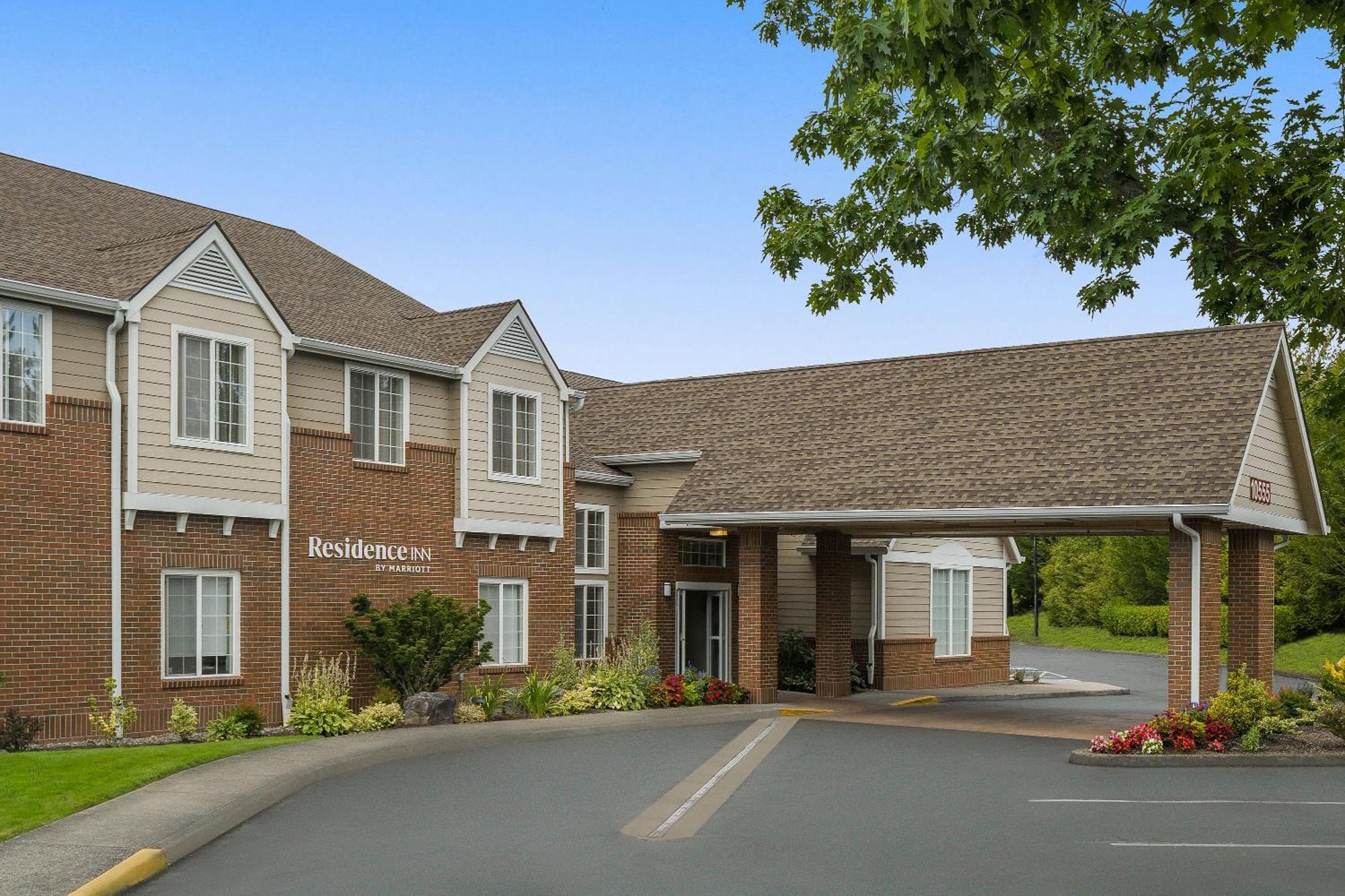 Residence Inn Portland Hillsboro Dış mekan fotoğraf