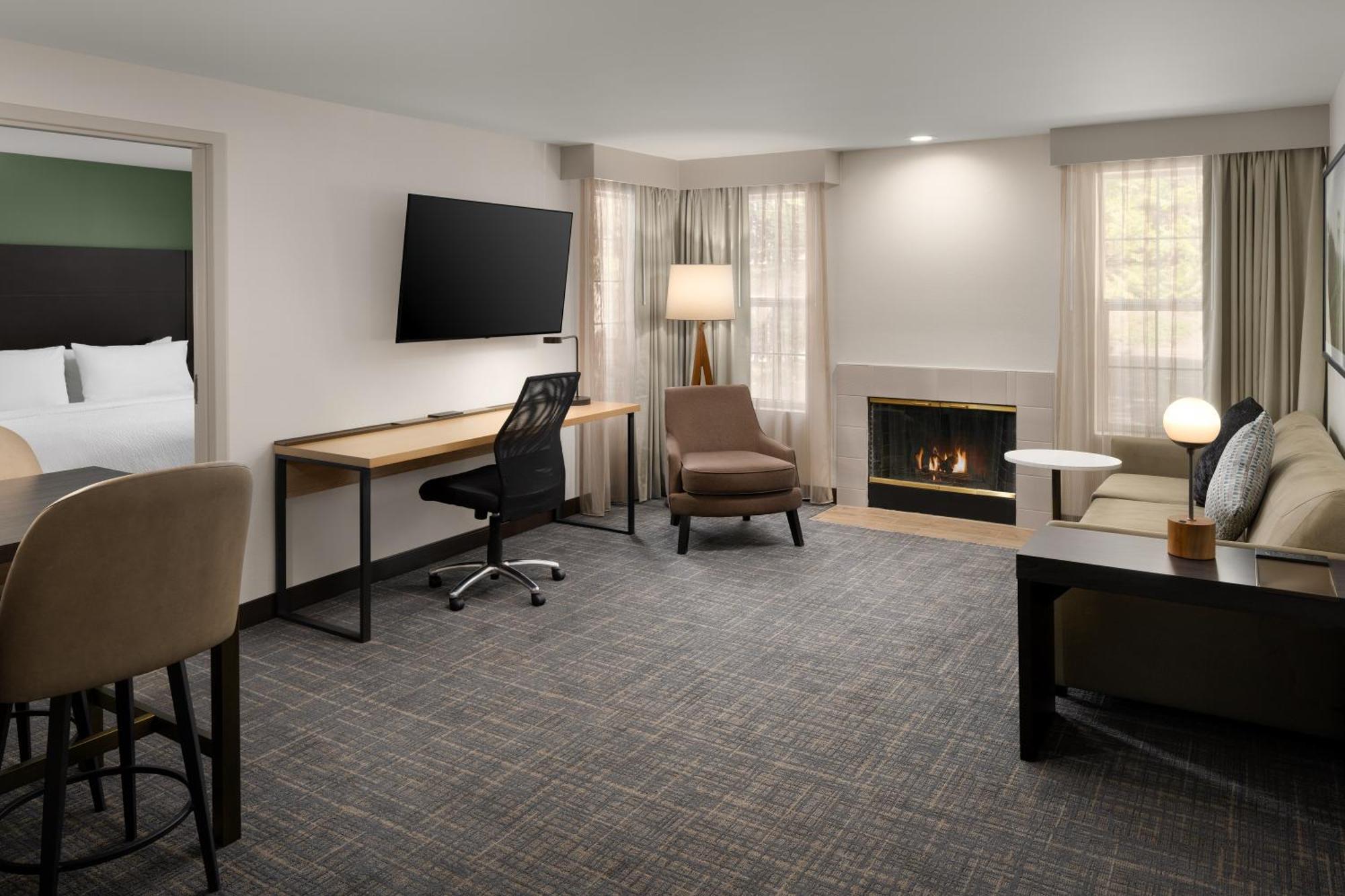 Residence Inn Portland Hillsboro Dış mekan fotoğraf