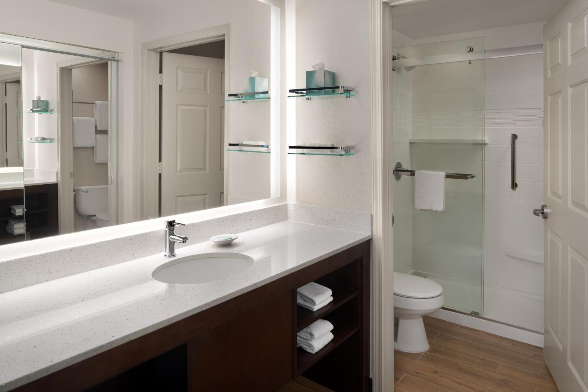 Residence Inn Portland Hillsboro Dış mekan fotoğraf