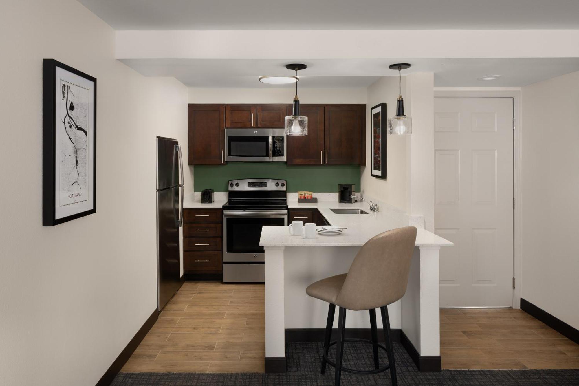 Residence Inn Portland Hillsboro Dış mekan fotoğraf