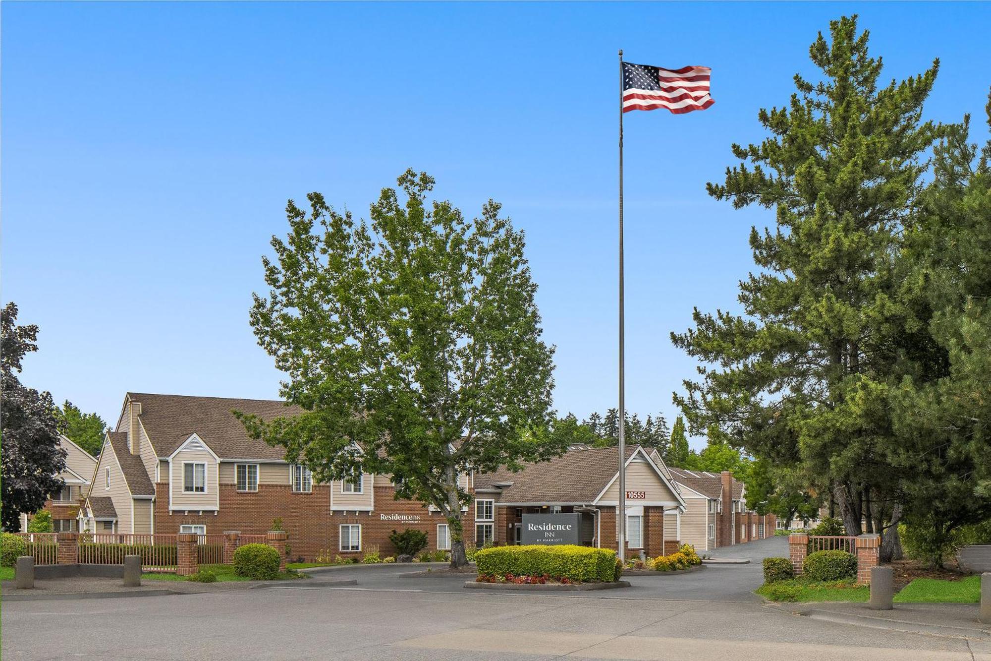 Residence Inn Portland Hillsboro Dış mekan fotoğraf