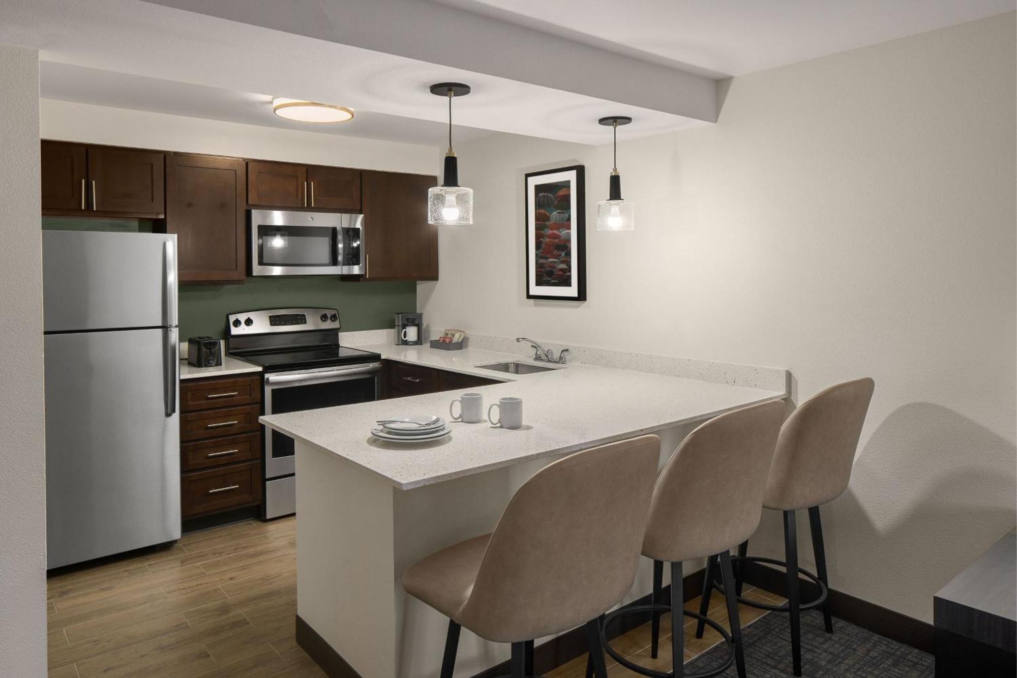 Residence Inn Portland Hillsboro Dış mekan fotoğraf