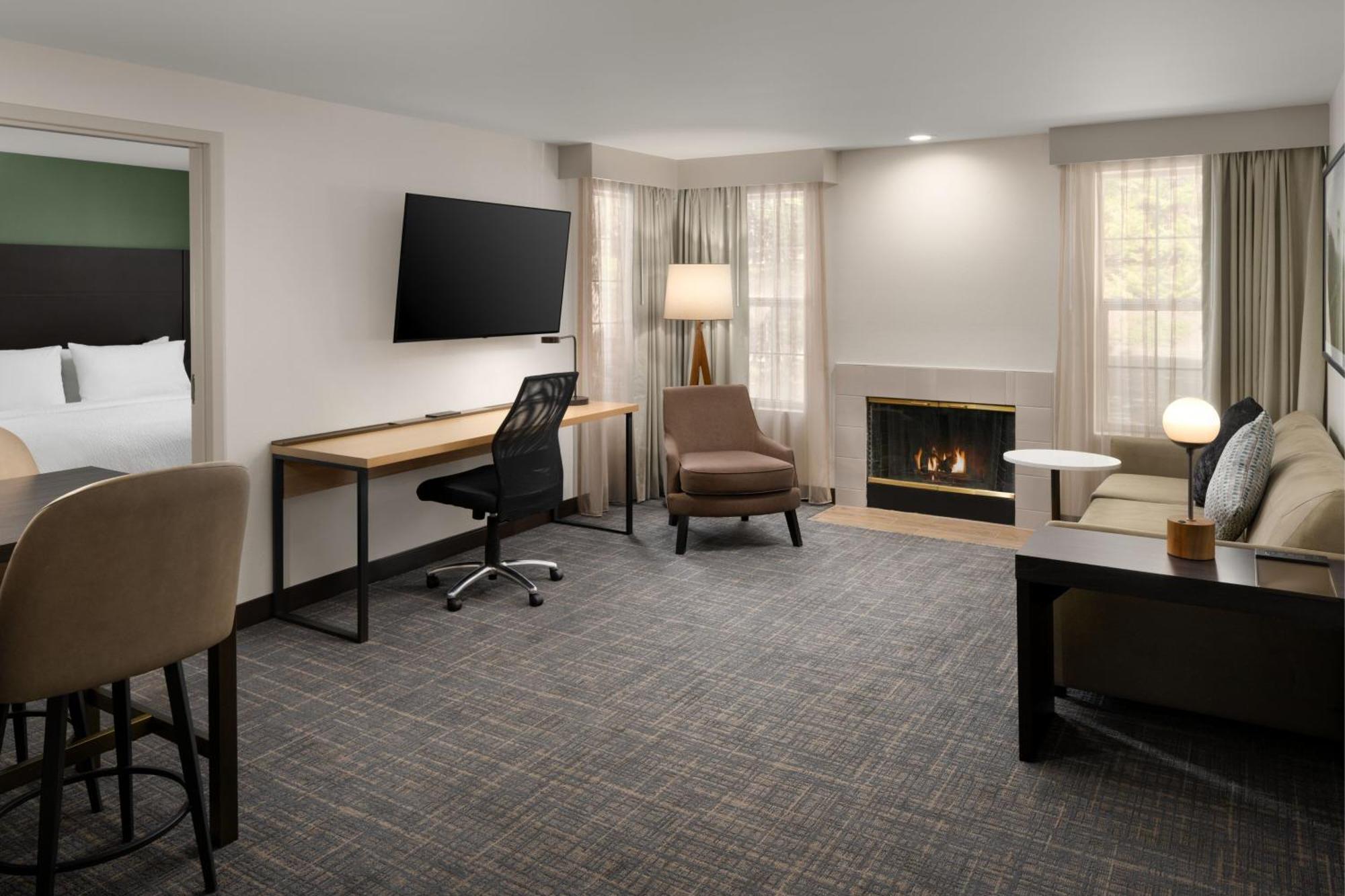 Residence Inn Portland Hillsboro Dış mekan fotoğraf