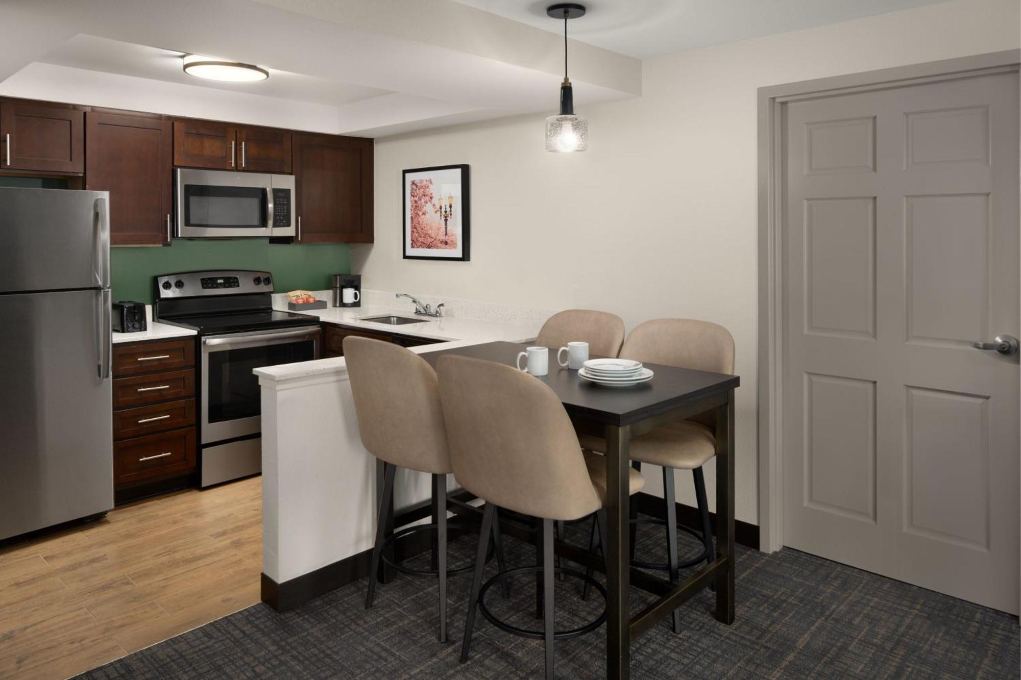 Residence Inn Portland Hillsboro Dış mekan fotoğraf